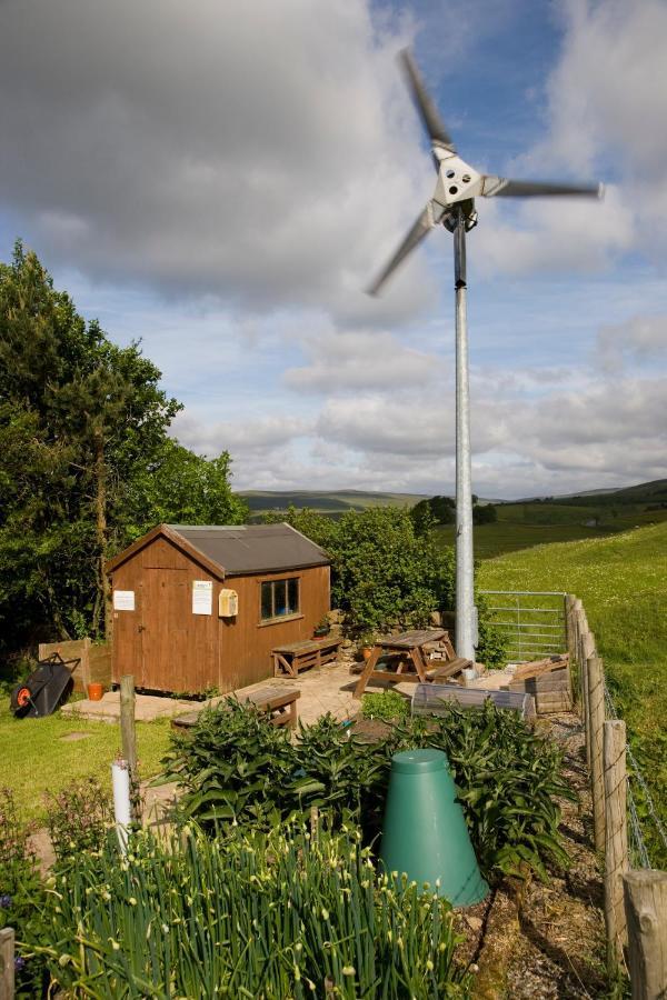 Albergue Yha Langdon Beck Holwick Exterior foto